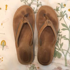 Sperry Flip Flops